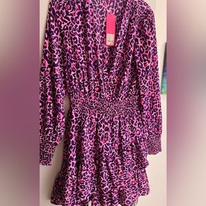 Lilly Pulitzer Christiana stretch dress